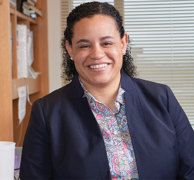 A headshot of Donita Brady, PhD