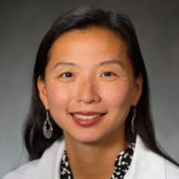 A headshot of Alice Chen-Plotkin, MD