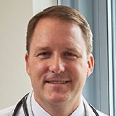 A headshot of Jason Christie, MD, MSCE