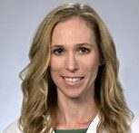 A headshot of Kristin Gerson, MD, PhD