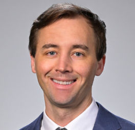 A headshot of Patrick Gleeson, MD, MSCE