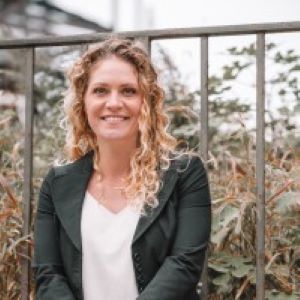 A headshot of Thea Golden, PharmD, PhD