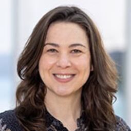 A headshot of Elizabeth Heller, PhD