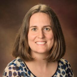 A headshot of Sarah Henrickson, MD, PhD