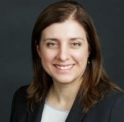 A headshot of Blanca Himes, PhD