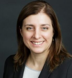 A headshot of Blanca Himes, PhD