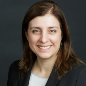 A headshot of Blanca Himes, PhD