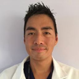 A headshot of David Jang, MD, MSc