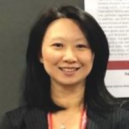 A headshot of Yu-Chin Lien, PhD