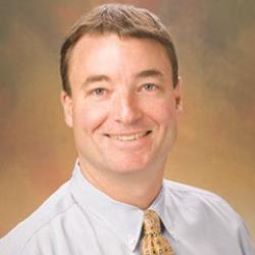 A headshot of Kevin Osterhoudt, MD, MSCE