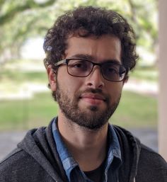 A headshot of Alekh Paranjapye, PhD