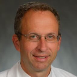 A headshot of David Raizen, MD, PhD