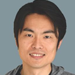 A headshot of Kotaro Sasaki, MD, PhD