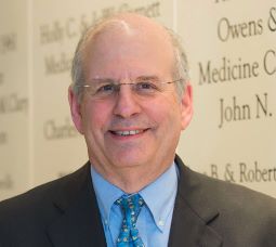 A headshot of Jerome Strauss III, MD, PhD