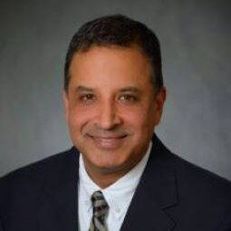 A headshot of Anil Vachani, MD, MSCE