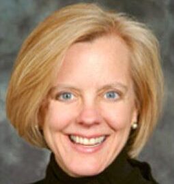 A headshot of Sigrid Veasey, MD