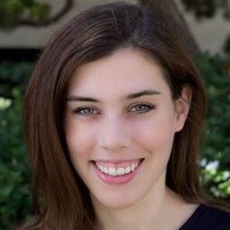 A headshot of Lily Brown, PhD