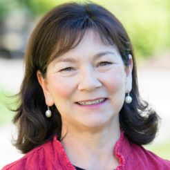 A headshot of Allison Fryer, PhD