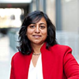 A headshot of Nirmala Nirinjini Naidoo, PhD