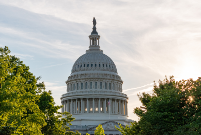 United States Capital Building