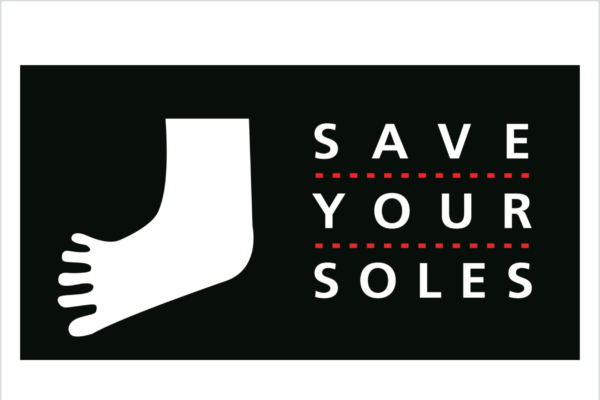 Save Your Soles logo