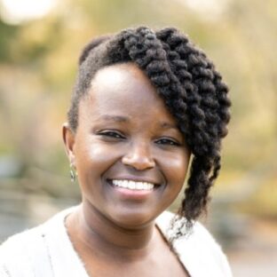 A headshot of Isabelle Lee, PhD