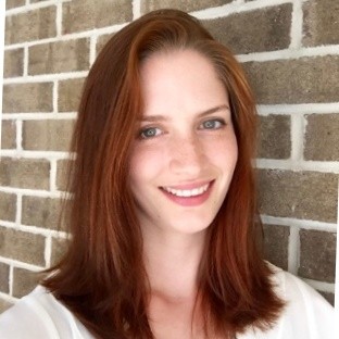 A headshot of Jessica Murray, PhD