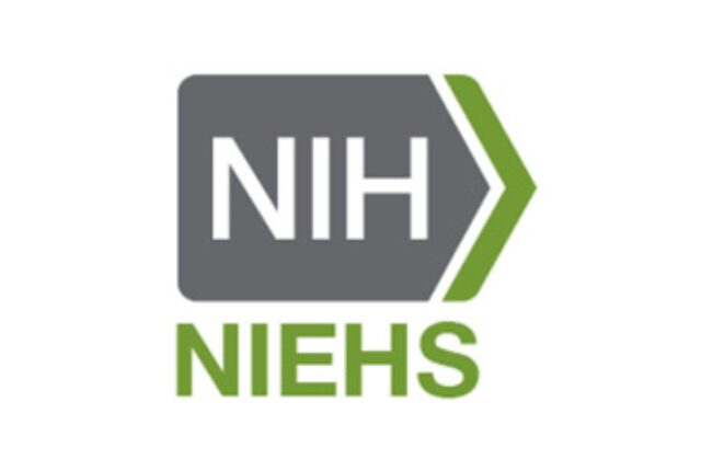 National Institute of Environmental Health Sciences (NIEHS) logo