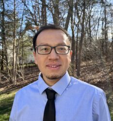 Shuo Xiao, PhD Headshot