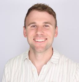 Headshot of Gaige Kerr, PhD
