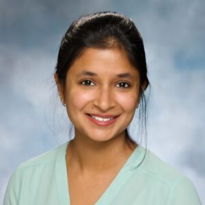 Headshot of Dr. Advaitha Madireddy