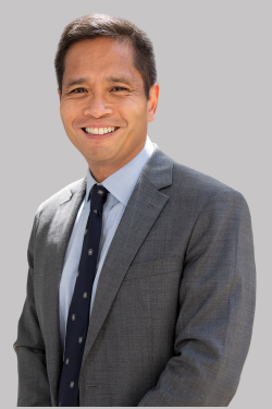 Andrew T. Chan, MD, MPH Headshot