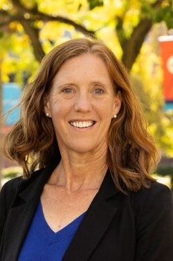 A headshot of Kristen Malecki, MPH, PhD